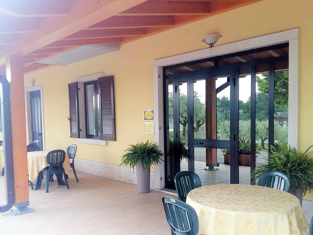 Hotel La Rama Lazise Exterior foto