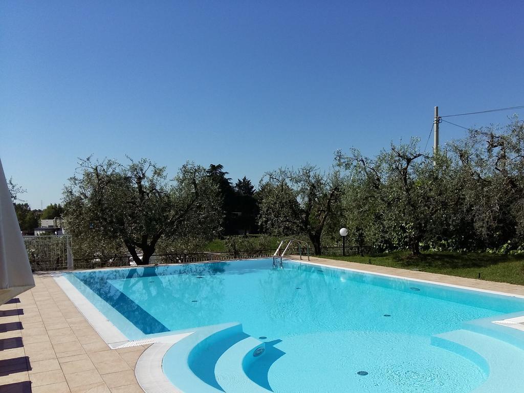 Hotel La Rama Lazise Exterior foto
