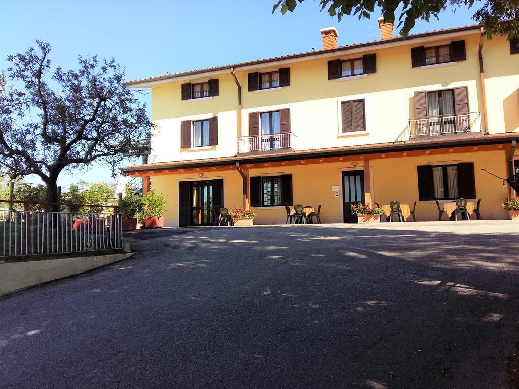 Hotel La Rama Lazise Exterior foto